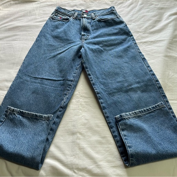 Vintage Tommy Hilfiger Jeans, Size 18 - Picture 8 of 11
